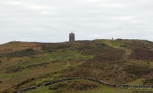 Ты не хил и с утра не пил, можешь взобраться на Peel Hill