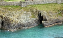 Ты не хил и с утра не пил, можешь взобраться на Peel Hill