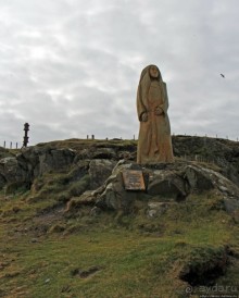 Ты не хил и с утра не пил, можешь взобраться на Peel Hill