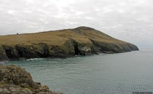 Ты не хил и с утра не пил, можешь взобраться на Peel Hill