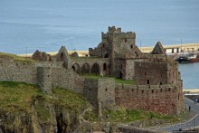 Ты не хил и с утра не пил, можешь взобраться на Peel Hill