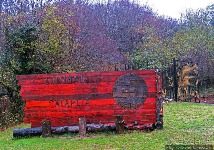 Прогулка после динозавров