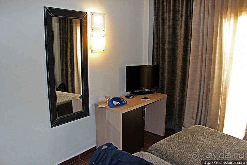 Очень бюджетный, но неплохой вариант в Салониках