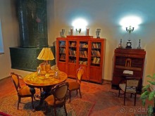 Музейные интерьеры Мирского замка