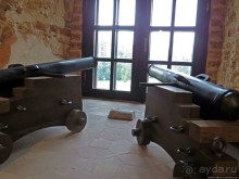 Музейные интерьеры Мирского замка