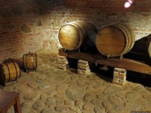 Музейные интерьеры Мирского замка