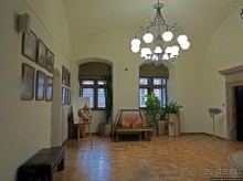 Музейные интерьеры Мирского замка