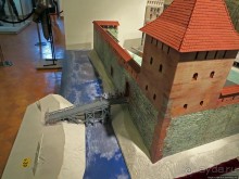 Музейные интерьеры Мирского замка