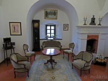 Музейные интерьеры Мирского замка