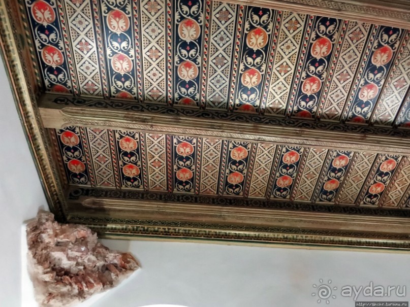 Музейные интерьеры Мирского замка