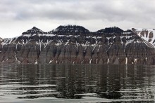 Шпицберген на яхтах. Стартуем в Биллефьорд