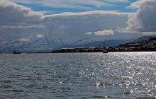 Шпицберген на яхтах. Стартуем в Биллефьорд