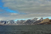 Шпицберген на яхтах. Стартуем в Биллефьорд