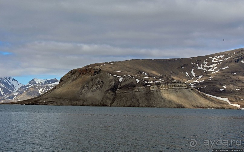 Шпицберген на яхтах. Стартуем в Биллефьорд