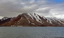 Шпицберген на яхтах. Стартуем в Биллефьорд