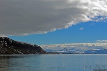 Шпицберген на яхтах. Стартуем в Биллефьорд