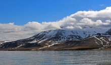 Шпицберген на яхтах. Стартуем в Биллефьорд
