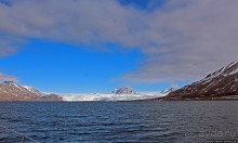 Шпицберген на яхтах. Стартуем в Биллефьорд