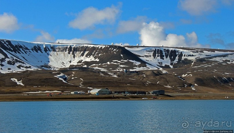Шпицберген на яхтах. Стартуем в Биллефьорд