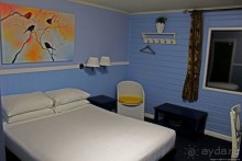 Альбом отзыва "Форель и озеро — отель чудесный"