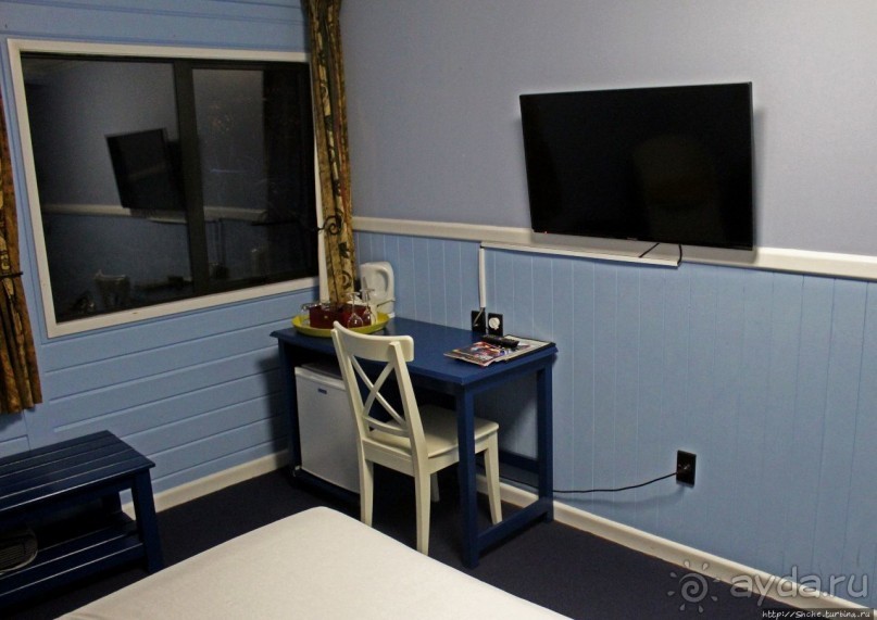 Альбом отзыва "Форель и озеро — отель чудесный"