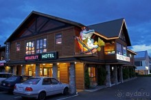 Альбом отзыва "Форель и озеро — отель чудесный"