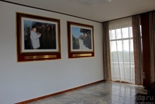 JSA — точка соприкосновения Северной и Южной Корей