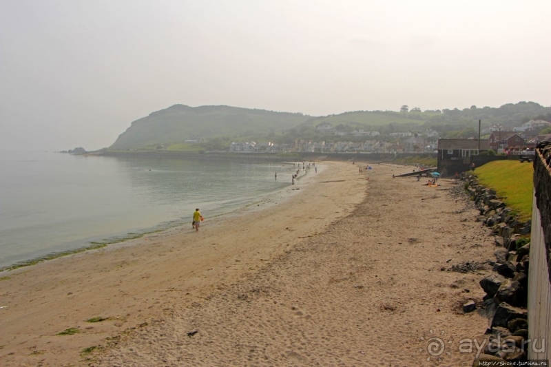 Ballygally Castle — самый старый жилой замок Ирландии