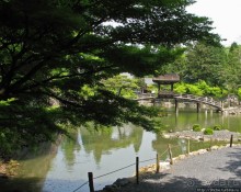 Храмовый комплекс Eiho-ji, действующий монастырь дзэн 14 век