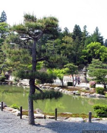 Храмовый комплекс Eiho-ji, действующий монастырь дзэн 14 век