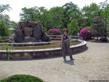 Храмовый комплекс Eiho-ji, действующий монастырь дзэн 14 век