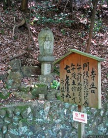 Храмовый комплекс Eiho-ji, действующий монастырь дзэн 14 век