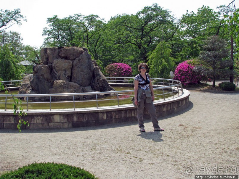 Храмовый комплекс Eiho-ji, действующий монастырь дзэн 14 век