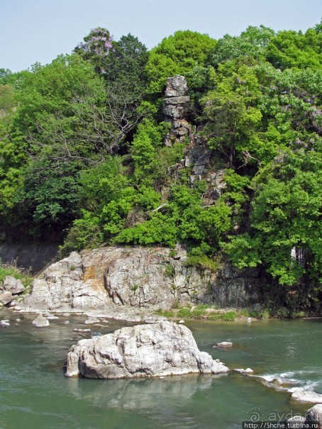 Храмовый комплекс Eiho-ji, действующий монастырь дзэн 14 век