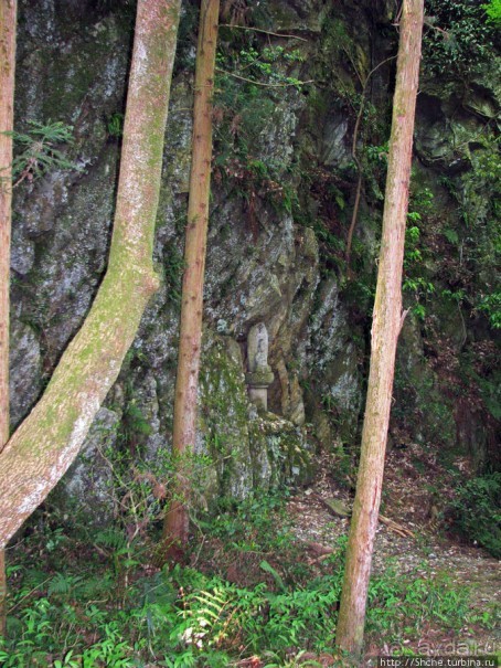 Храмовый комплекс Eiho-ji, действующий монастырь дзэн 14 век