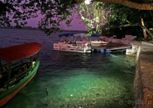 Уединенный отель-бутик на озере Петен-Ица