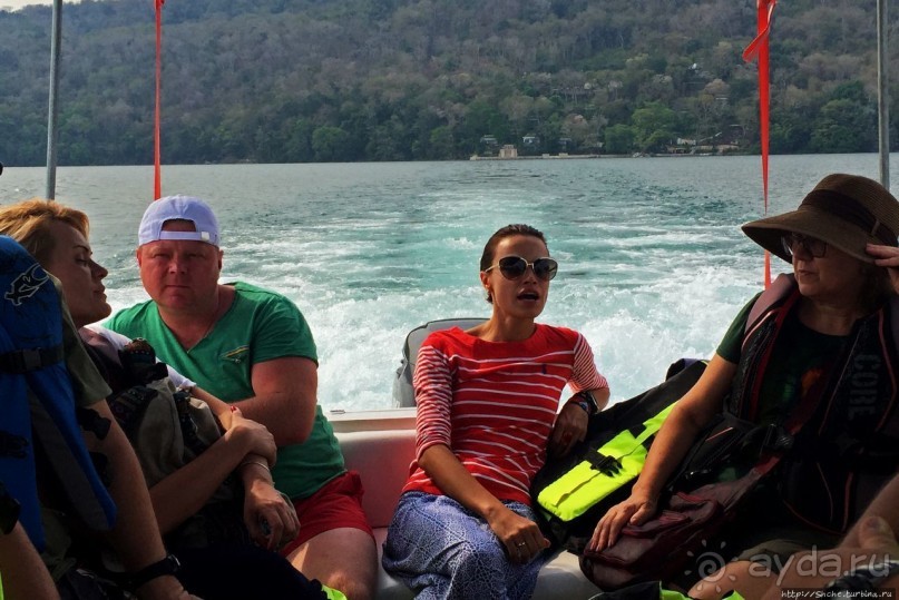 фото Флорес