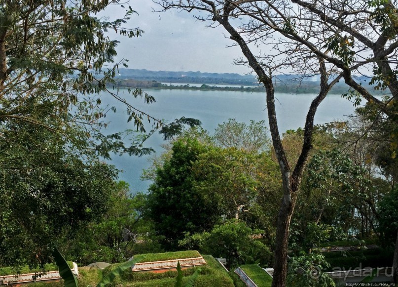 Уединенный отель-бутик на озере Петен-Ица