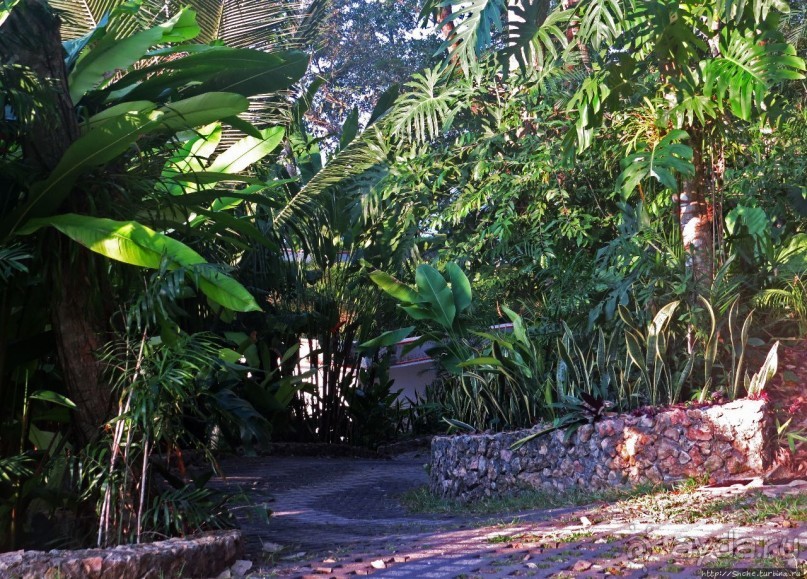 Уединенный отель-бутик на озере Петен-Ица