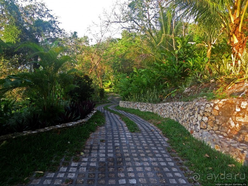 Уединенный отель-бутик на озере Петен-Ица