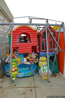 Пляжи тоже умеют грустить... Римини в октябре