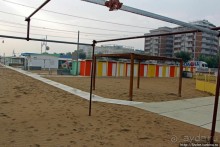 Пляжи тоже умеют грустить... Римини в октябре