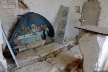 Уж 1000 лет, как приютился на меловой круче над Днестром