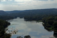 Уж 1000 лет, как приютился на меловой круче над Днестром