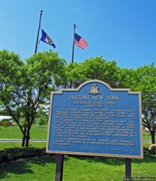 На авто по штату Нью-Йорк