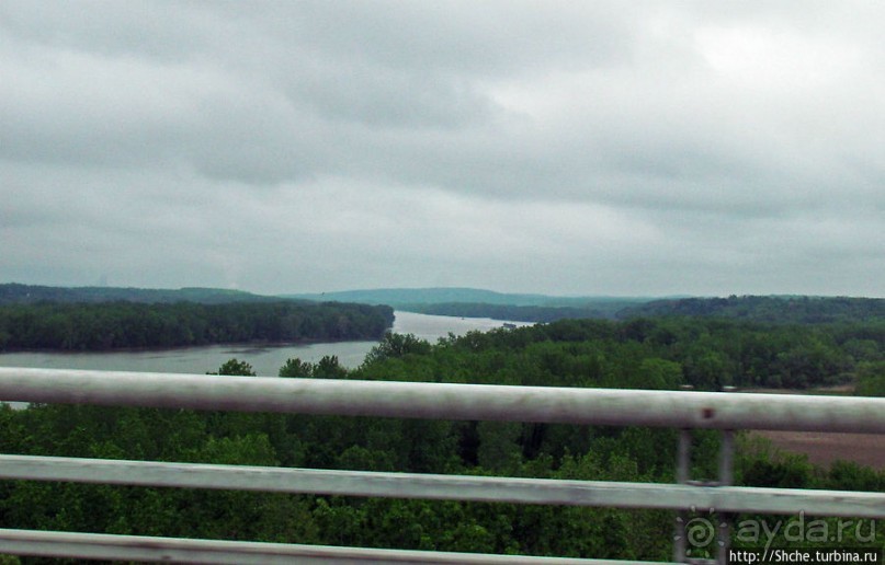 На авто по штату Нью-Йорк