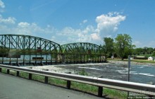 На авто по штату Нью-Йорк