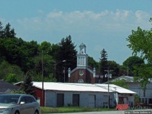 На авто по штату Нью-Йорк