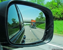 На авто по штату Нью-Йорк