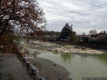 Кутаиси — город на реке Риони